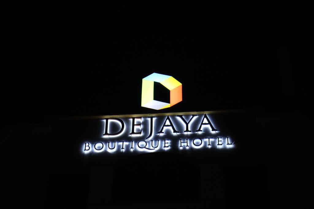 Dejaya Boutique Hotel Kuchai Lama Kuala Lumpur Exteriör bild