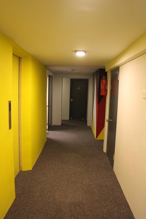 Dejaya Boutique Hotel Kuchai Lama Kuala Lumpur Exteriör bild
