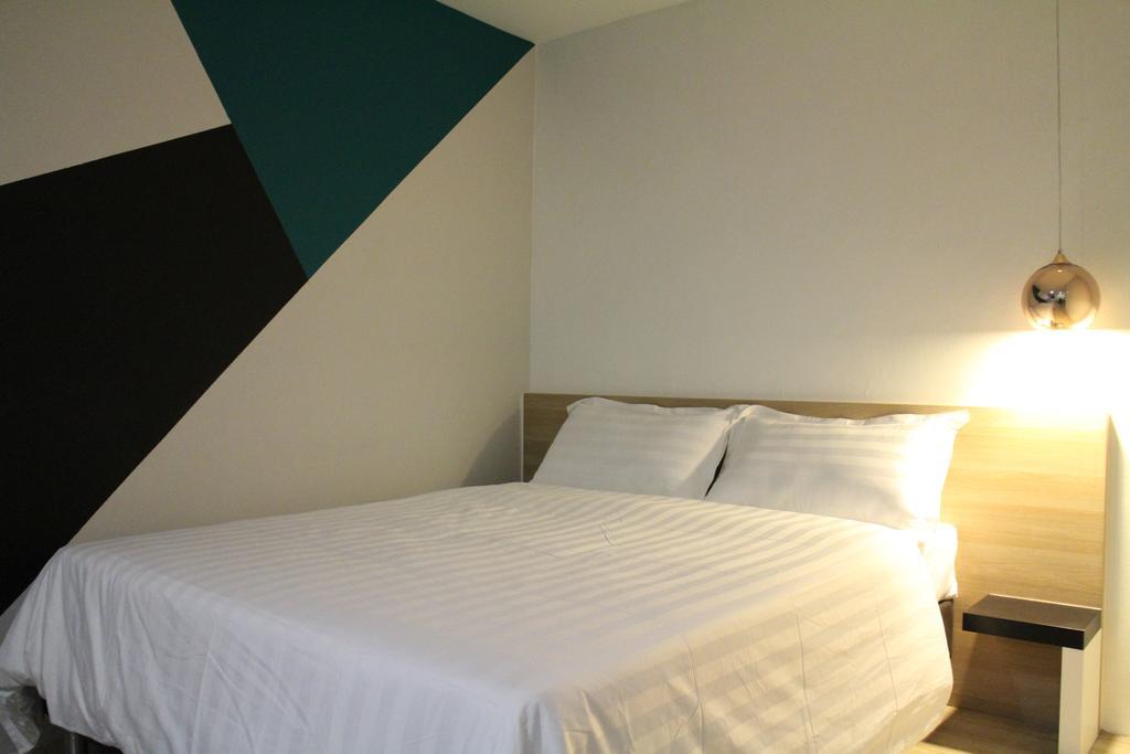 Dejaya Boutique Hotel Kuchai Lama Kuala Lumpur Rum bild