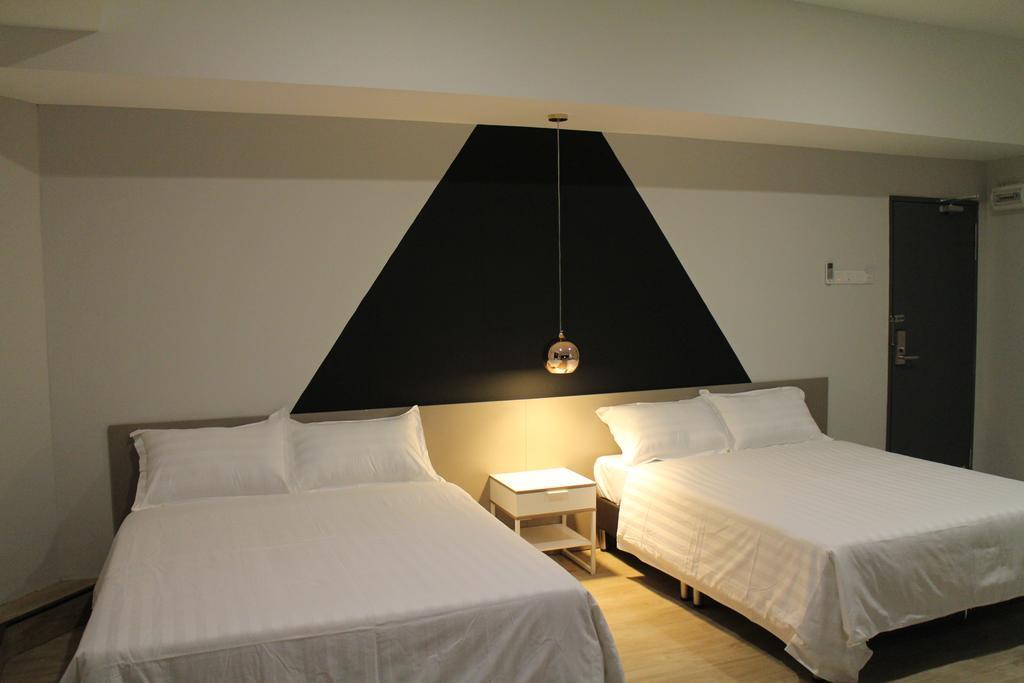 Dejaya Boutique Hotel Kuchai Lama Kuala Lumpur Rum bild