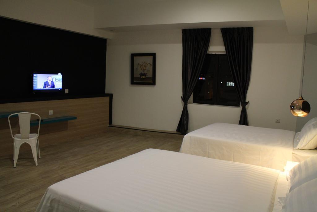 Dejaya Boutique Hotel Kuchai Lama Kuala Lumpur Rum bild