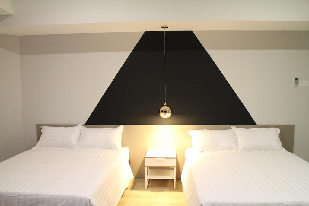 Dejaya Boutique Hotel Kuchai Lama Kuala Lumpur Rum bild