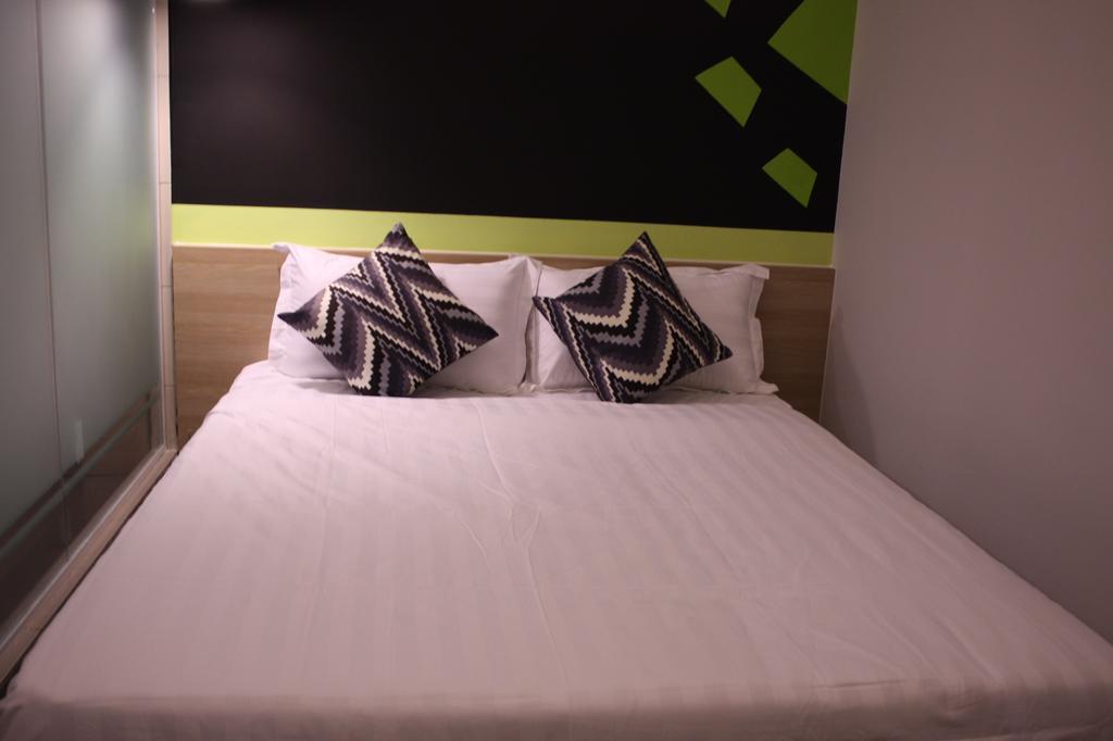 Dejaya Boutique Hotel Kuchai Lama Kuala Lumpur Exteriör bild