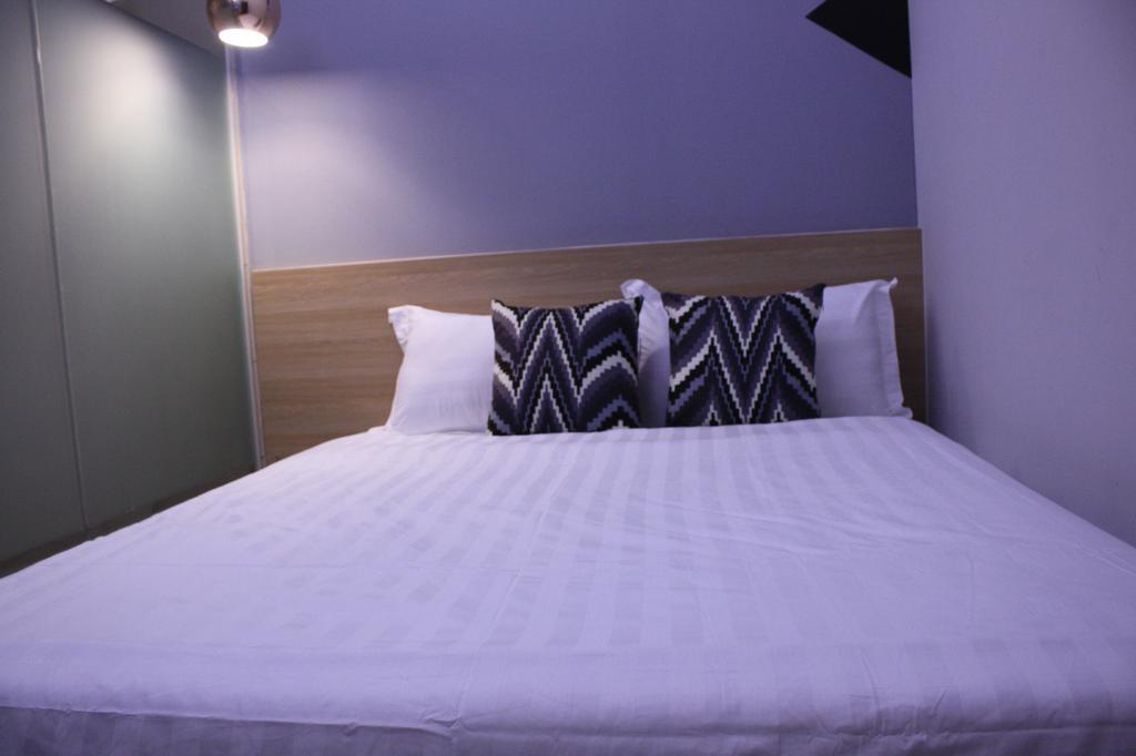 Dejaya Boutique Hotel Kuchai Lama Kuala Lumpur Exteriör bild
