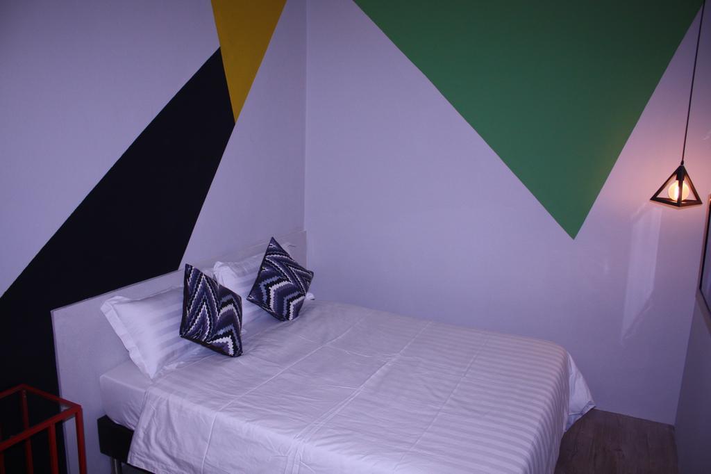 Dejaya Boutique Hotel Kuchai Lama Kuala Lumpur Exteriör bild