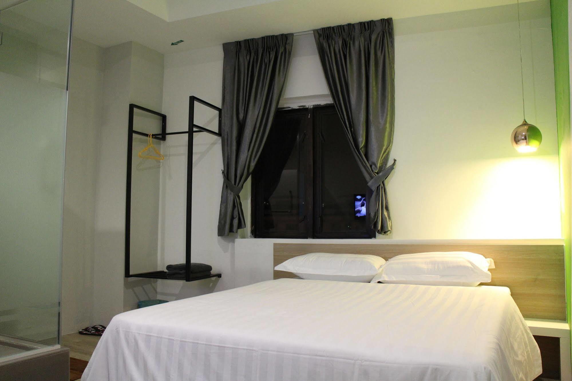 Dejaya Boutique Hotel Kuchai Lama Kuala Lumpur Exteriör bild