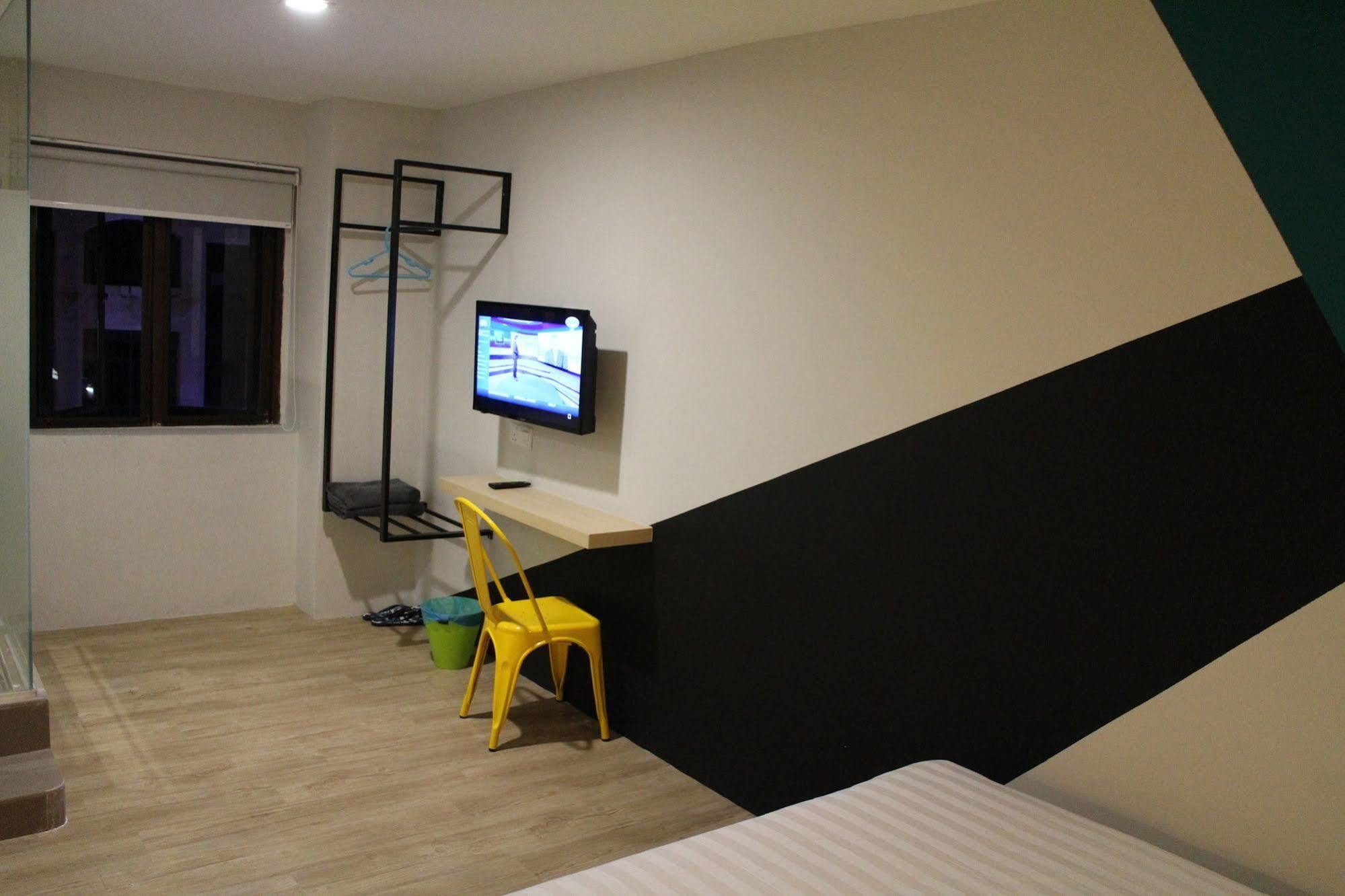 Dejaya Boutique Hotel Kuchai Lama Kuala Lumpur Exteriör bild