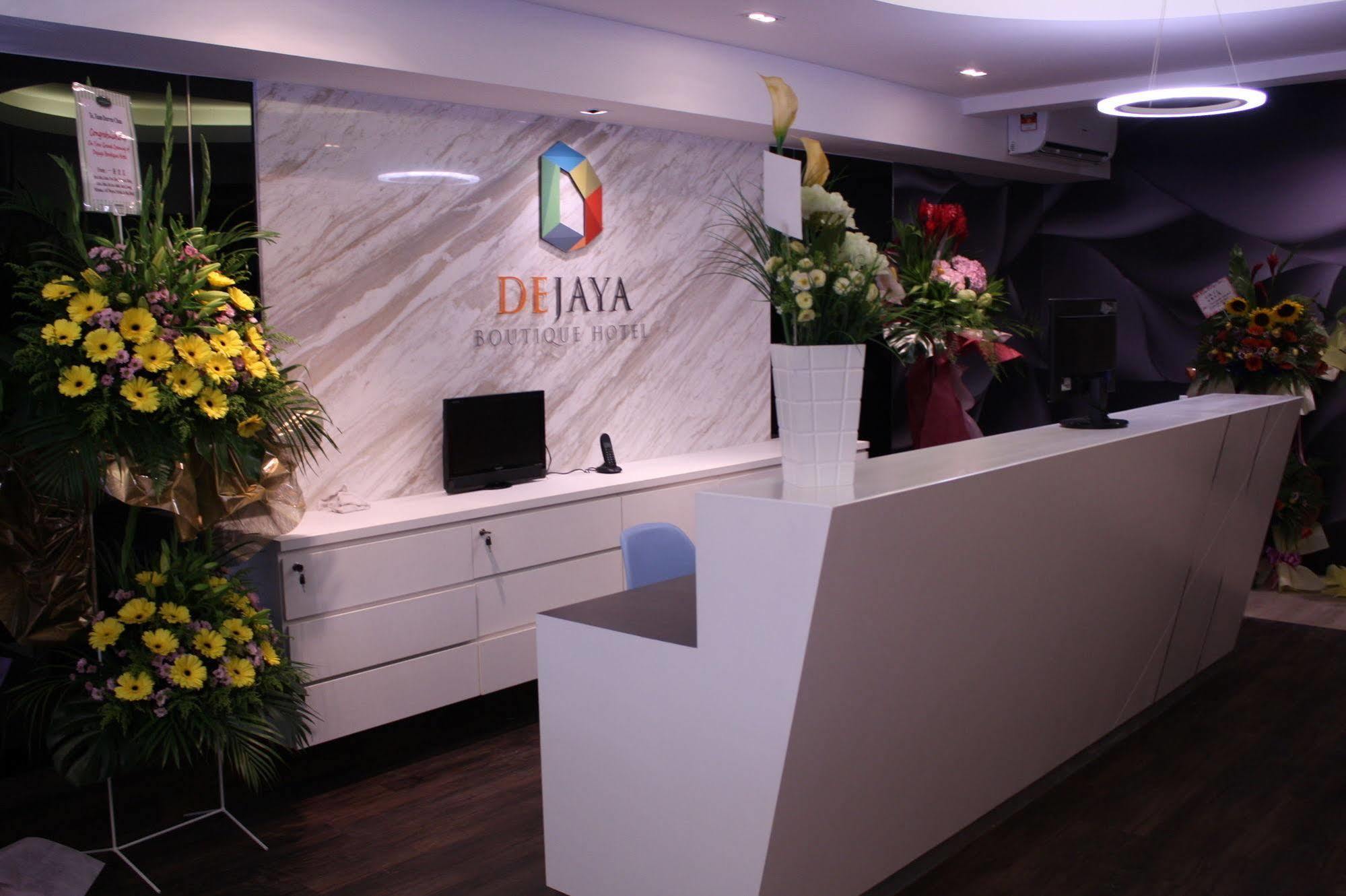 Dejaya Boutique Hotel Kuchai Lama Kuala Lumpur Exteriör bild