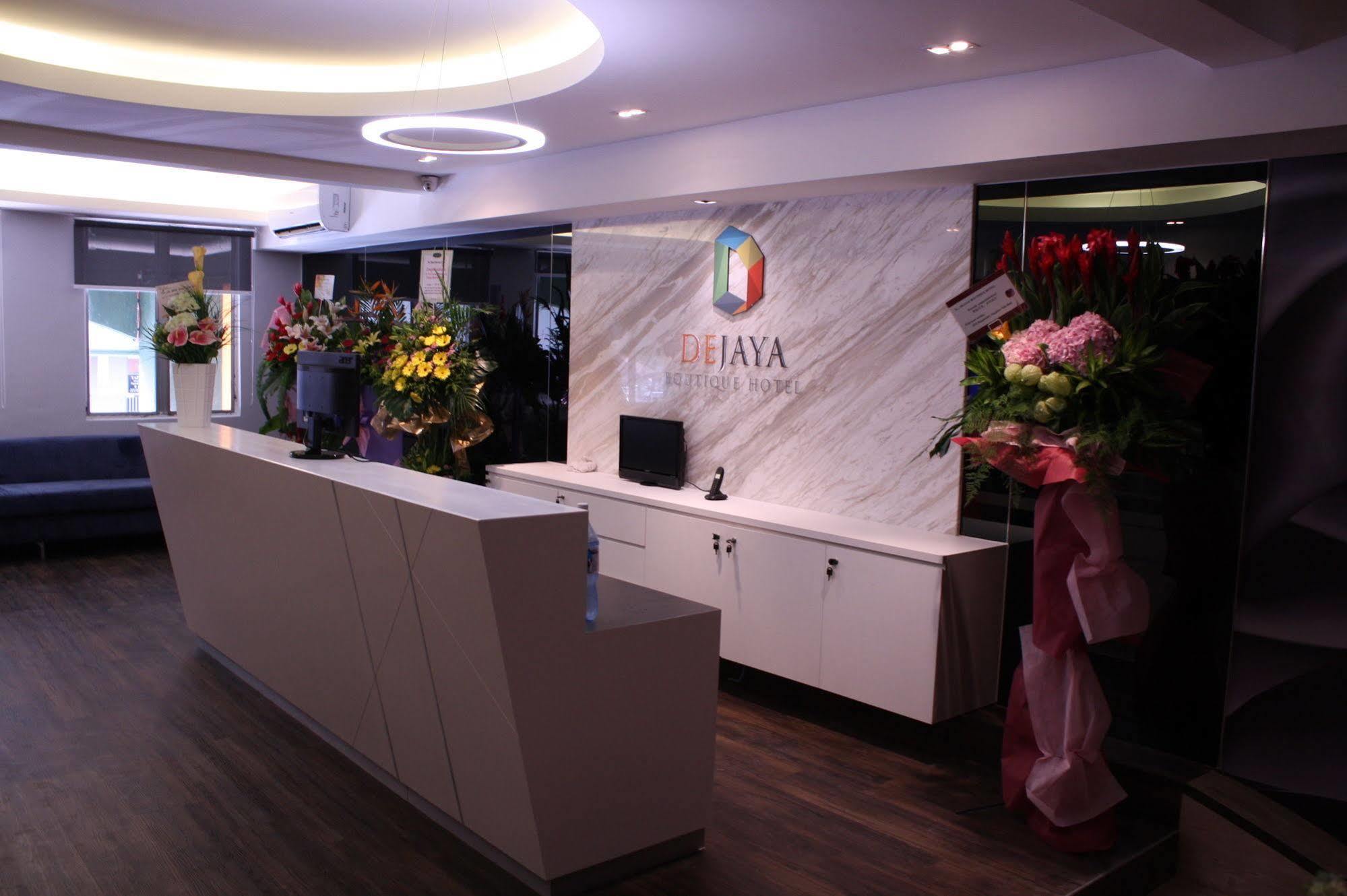 Dejaya Boutique Hotel Kuchai Lama Kuala Lumpur Exteriör bild