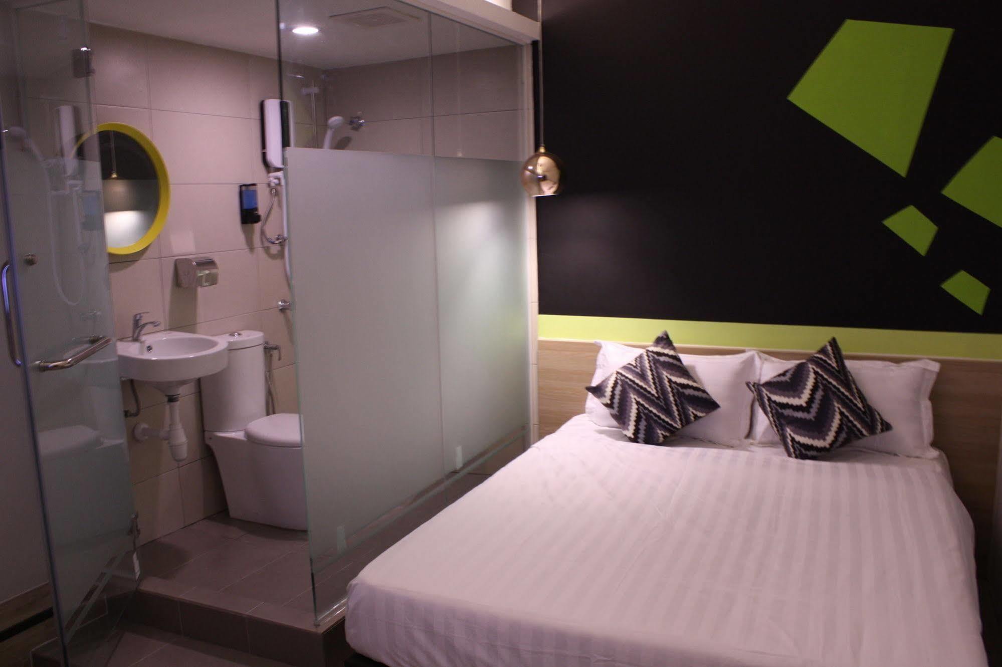Dejaya Boutique Hotel Kuchai Lama Kuala Lumpur Exteriör bild